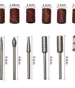 Kit punte manicure -1049AP