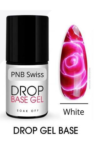 Drop Gel – White Base 10ml – 5802DP