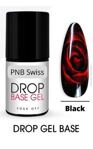 Drop Gel – Base Black 10ml – 5804DP
