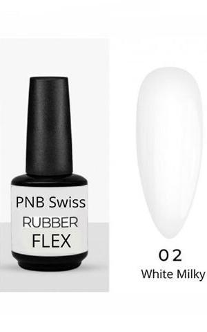 Flex Gel Rubber White 15ML – 5033
