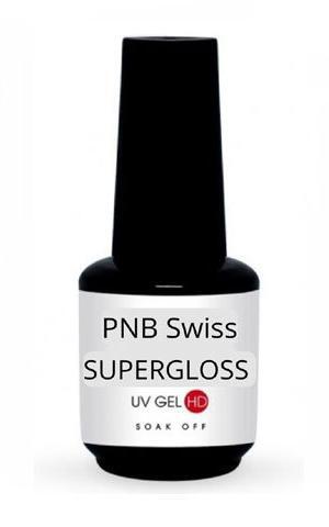 Super Gloss 15ml no wipe – 5018 GC