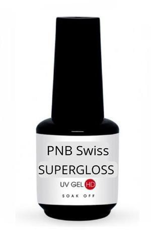 Super Gloss 15ml No Wipe – 5018 GC