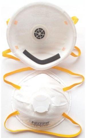FFP1-Maske mit Ventil – 3387
