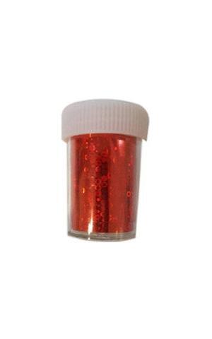 Nail Foil Red-Waxes- 7320