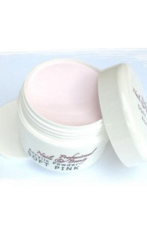 Acrylpulver Rosa 30 g – 6286AP