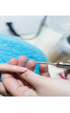 Corso Dry Manicure / Pedicure – 9556
