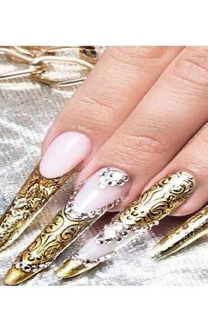 Nailart-Kurs – 9576