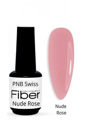 Fiber Rose Nude Diamond Vit. E, Calcium 15ml – 6013