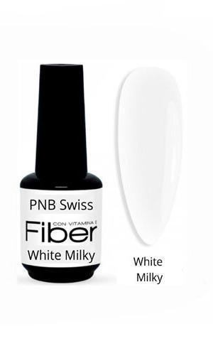 Fiber White Milky Vit. E, Calcium 15ml – 6010