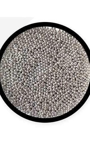 Silver Beads 7322