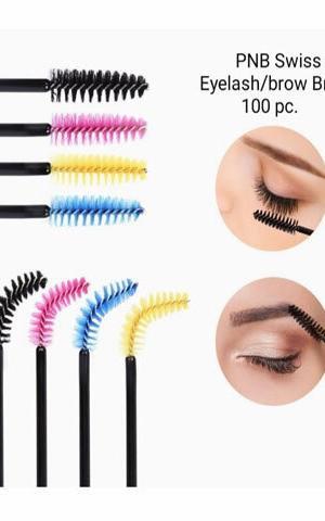 Eyelash/Eyebrow Brush 12007