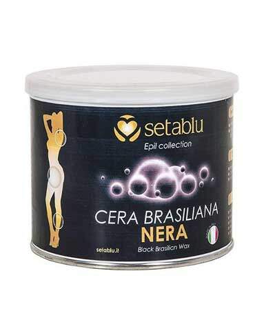 Brazilian Black Depilatory Wax with Maracuja 13005