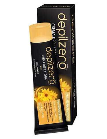 DEPILZERO CREMA DEPILATORIA VISO 50 ML