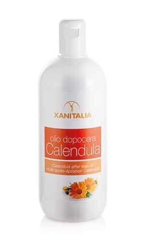 Olio dopo cera con estratto di Calendula 13013