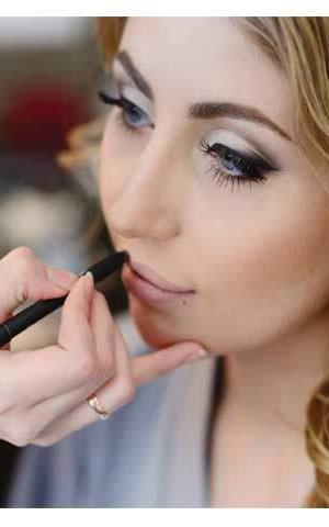 Hochzeit HD Make up Kurs 2.Level 95105