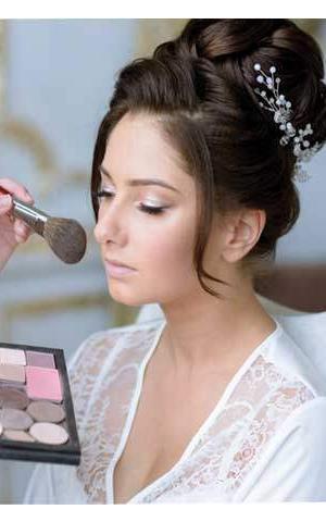 Wedding Make up Course 1.Level 95104