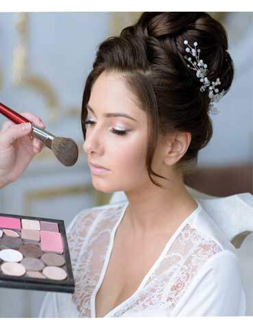 Hochzeits-Make-up-Kurs 1. Level 95104