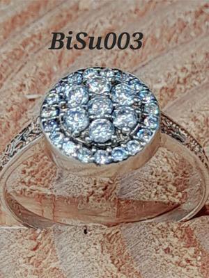 Silver Ring A003