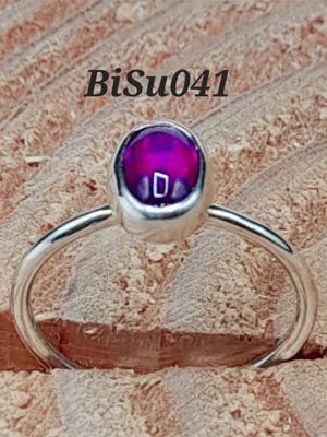 Silver Ring A041