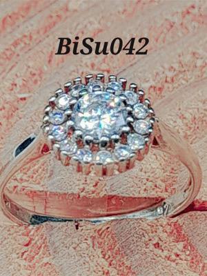 Silver Ring A042