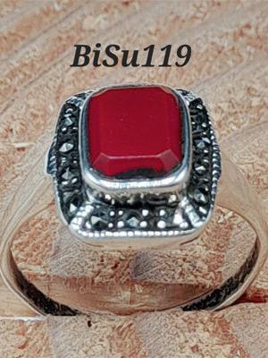 Silver Ring A119