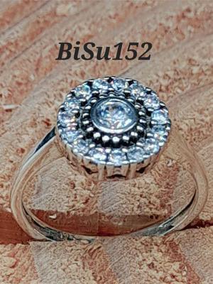 Silver Ring A152