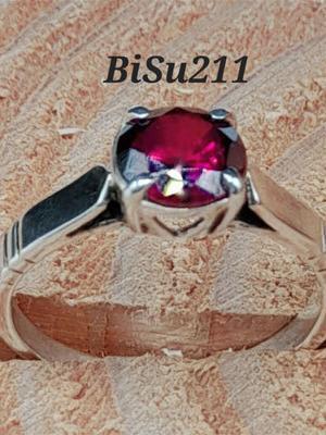 Silver Ring A211B