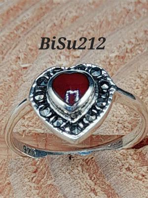 Silver Ring A212