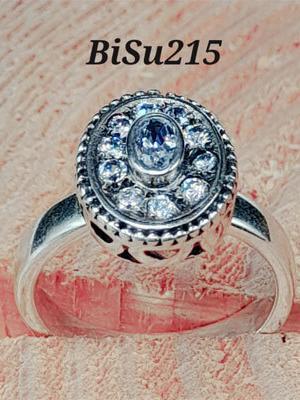 Silver Ring A215