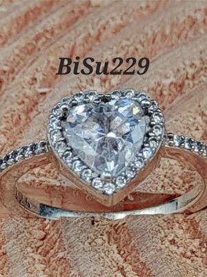 Silver Ring A229