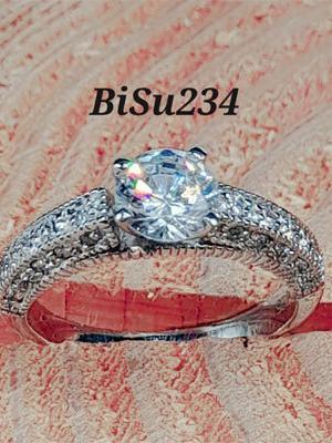 Silver Ring A234