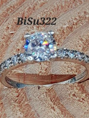Silver Ring A322