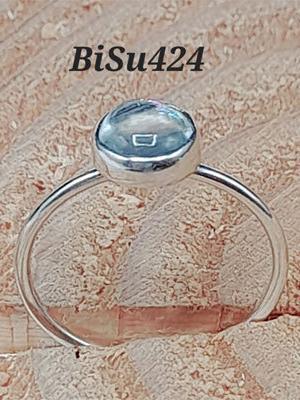 Silver Ring A424