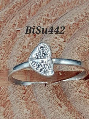 Silver Ring A442